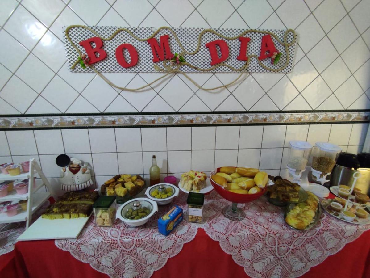 אריאל דו קאבו Pousada Caminho Do Pontal מראה חיצוני תמונה
